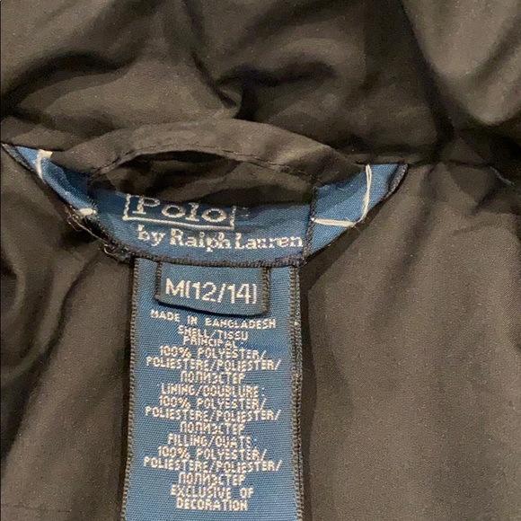 Polo by Ralph Lauren kids jacket - Picture 3 of 13